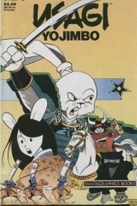 Samurai, Part 7 and 8