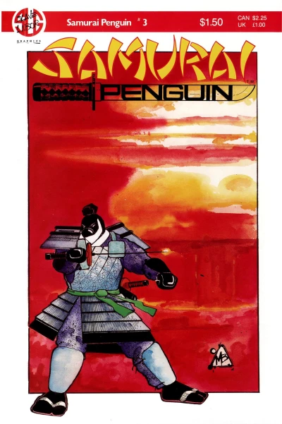 Cover of Penguins go BOOM!