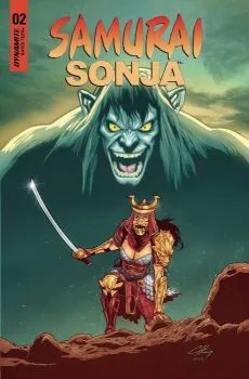 Cover of Issue #2
