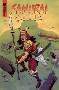 Cover of Issue #3