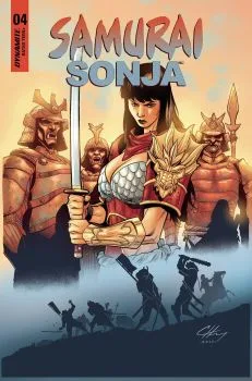 Cover of Issue #4