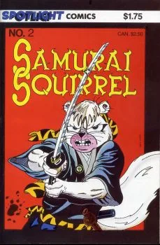 Cover of Issue #2