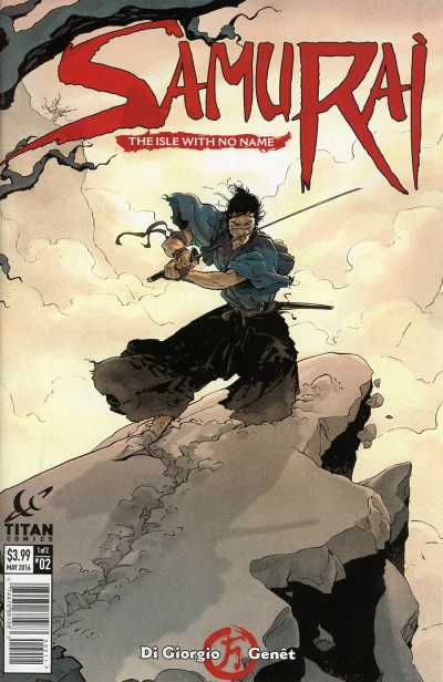 Cover of Issue #2