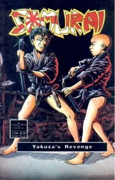 Cover of Issue #2