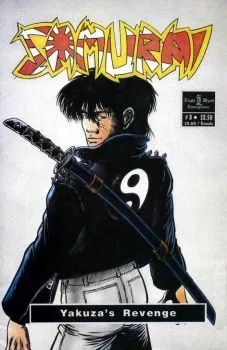 Cover of Issue #3