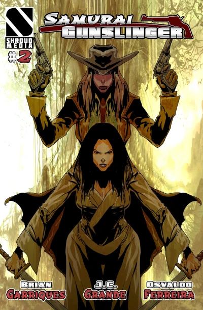 Cover of Issue #2