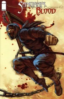 Cover of Issue #2