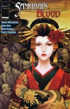 Cover of Issue #3