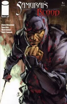 Cover of Issue #5