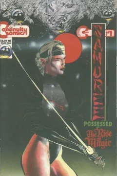 Issue #1