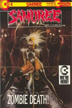 Issue #5