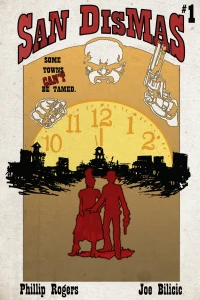 Issue #1