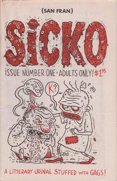 Cover of Issue #1