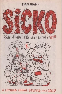 Issue #1