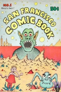 San Francisco Comic Book