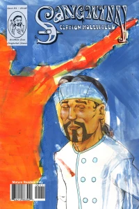 Issue #1