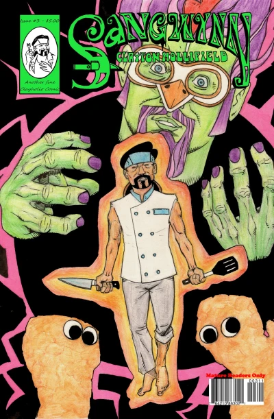 Cover of Peckers, Chapter One
