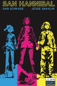 Things That Were Once Girls