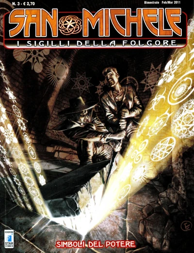 Cover of Simboli del potere