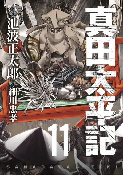Cover of Vol. 11