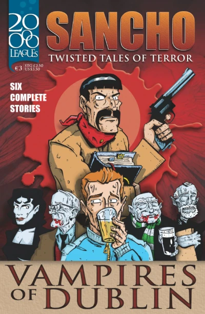 Cover of Issue #2