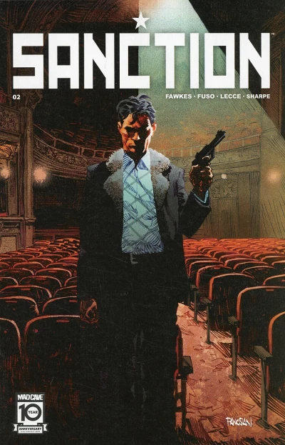 Cover of Issue #2