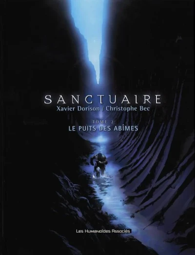 Cover of Le puits des abîmes