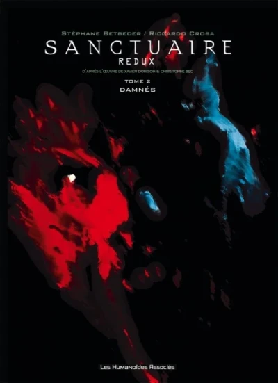Cover of Damnés