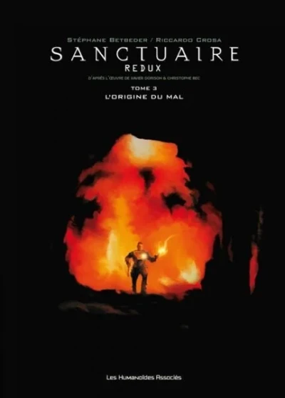 Cover of L'origine du mal