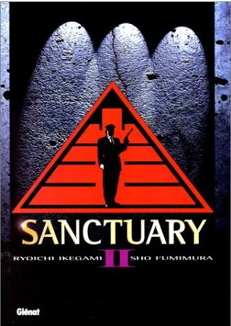 Cover of Vol. 2