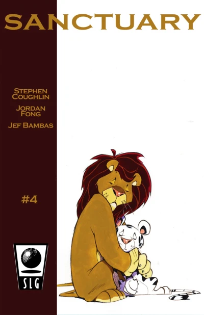 Cover of Fresh Meat IV