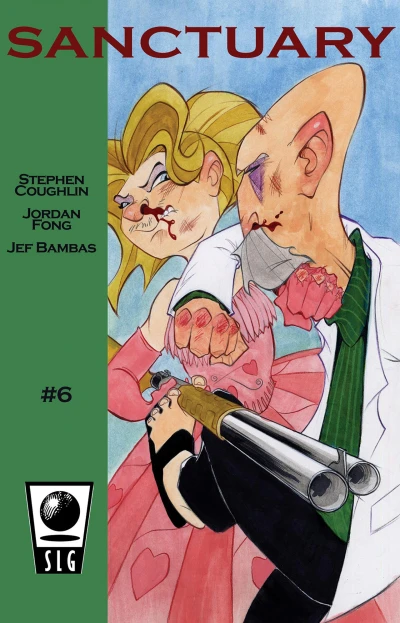 Cover of Fresh Meat VI