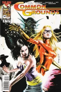 Sanctuary / Heir of Truth