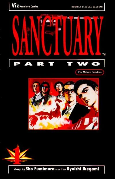 Cover of Volume #1