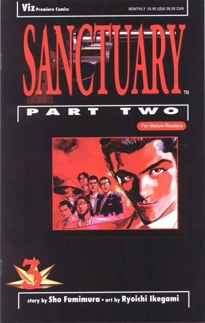 Cover of Volume #3