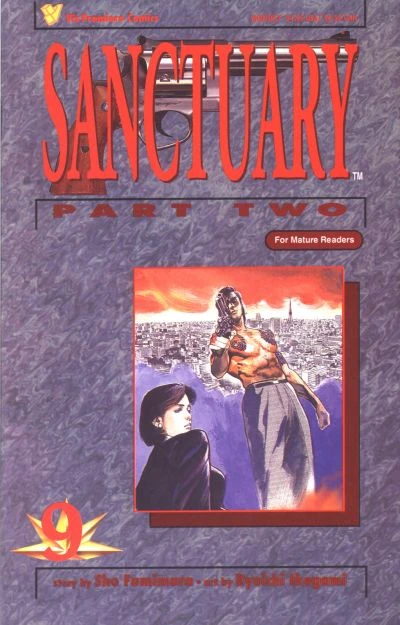 Cover of Volume #9