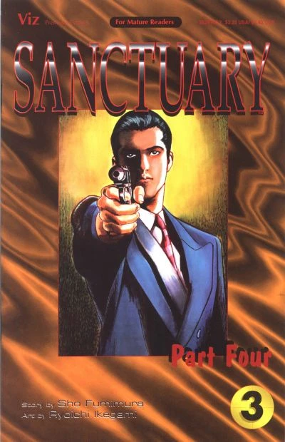 Cover of Volume #3