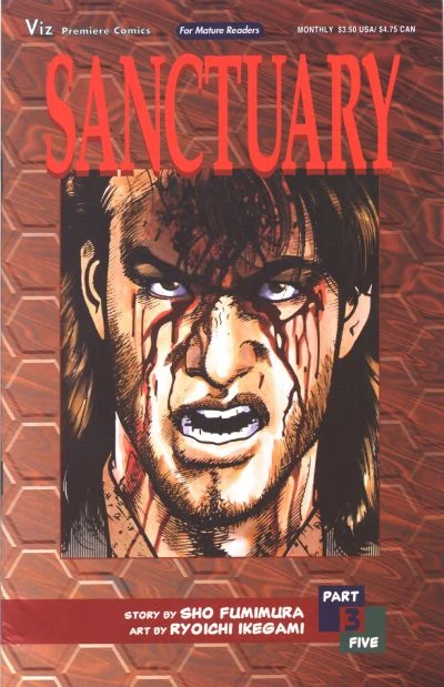 Cover of Volume #3