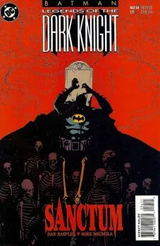 Cover of Sanctum