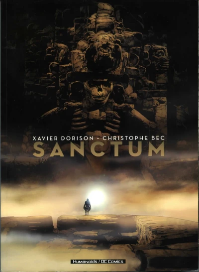 Cover of Sanctum