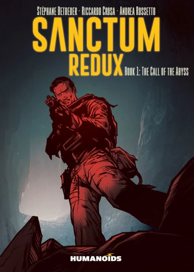 Cover of Book 1: The Call of the Abyss