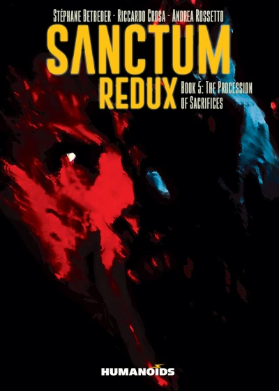 Cover of Book 5: The Procession of Sacrifices