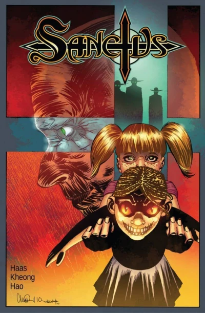 Cover of Volume 1