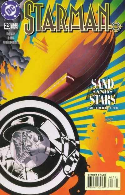 Cover of Sand and Stars, Part Four