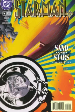 Sand and Stars, Part Four