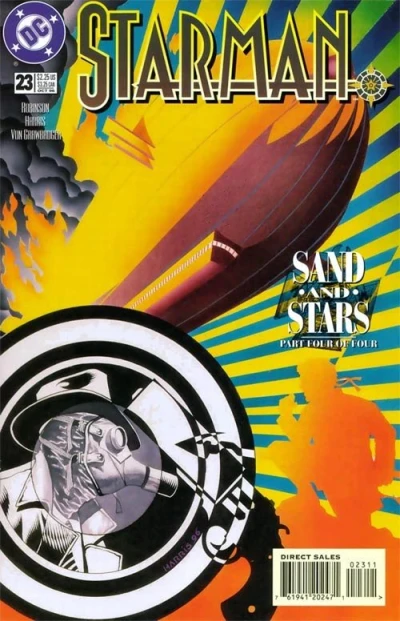 Cover of Sand and Stars, Part Four