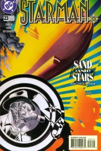 Sand and Stars, Part Four