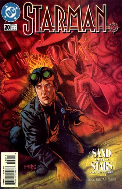 Cover of Sand and Stars, Part One