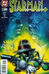 Sand and Stars, Part Three