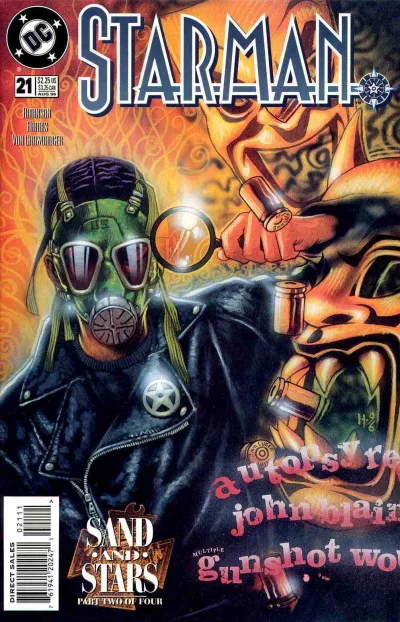 Cover of Sand and Stars, Part Two